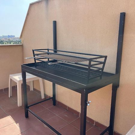 Апартаменти Atico Penthouse Рокетас-де-Мар Екстер'єр фото