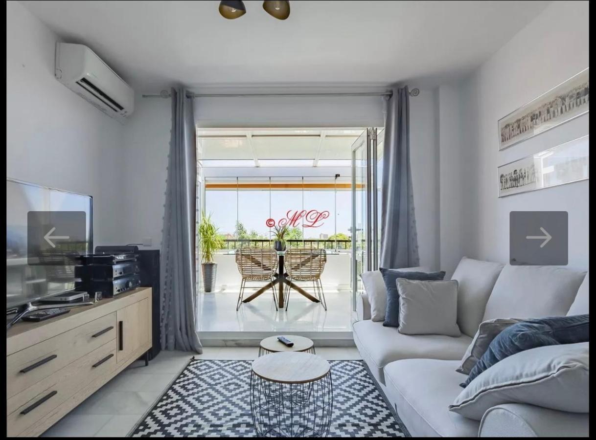 Апартаменти Atico Penthouse Рокетас-де-Мар Екстер'єр фото