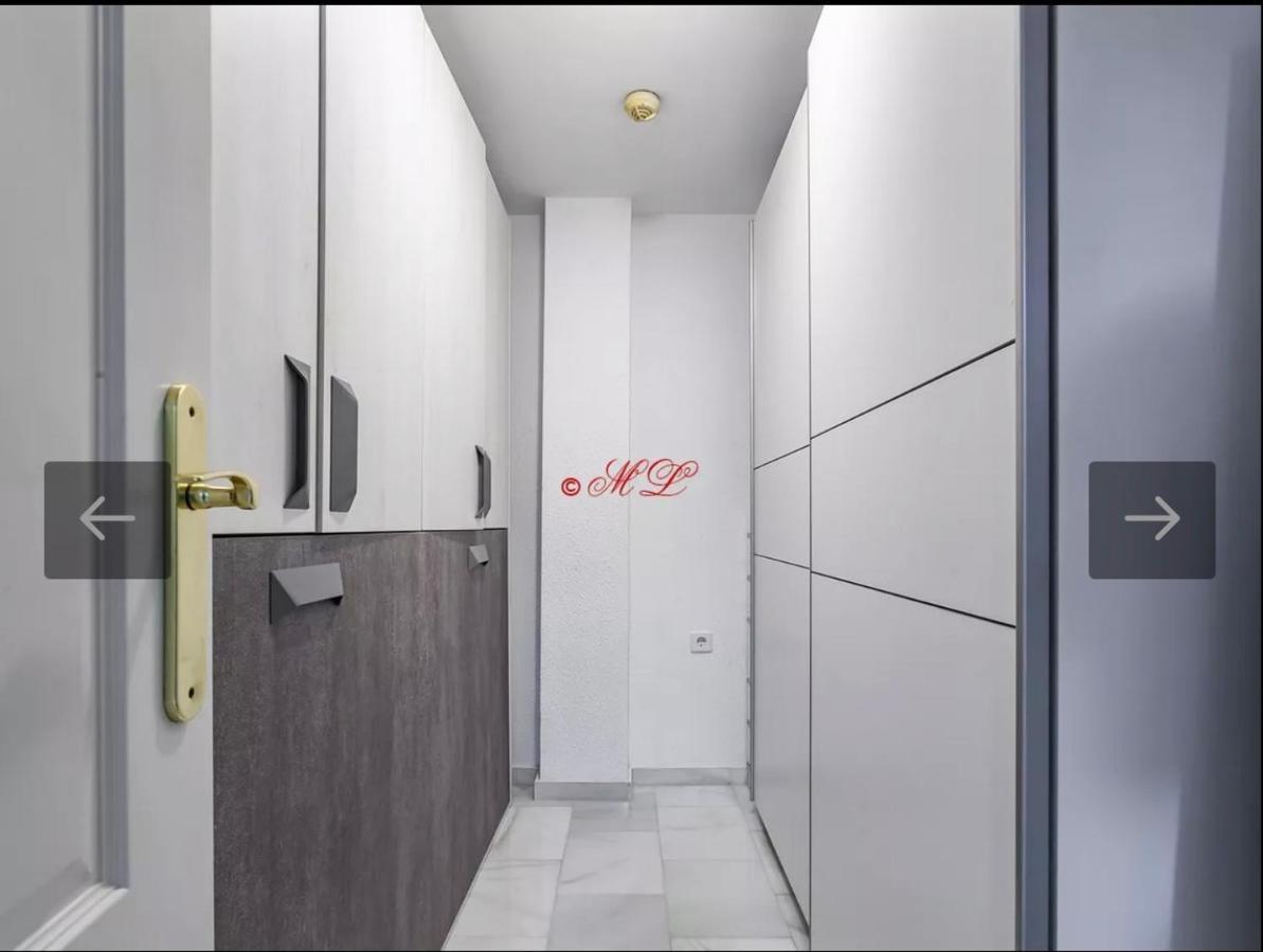 Апартаменти Atico Penthouse Рокетас-де-Мар Екстер'єр фото
