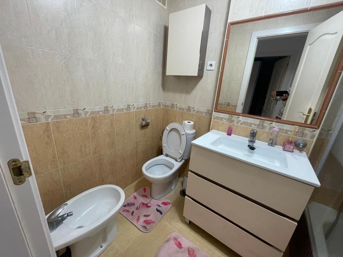 Апартаменти Atico Penthouse Рокетас-де-Мар Екстер'єр фото