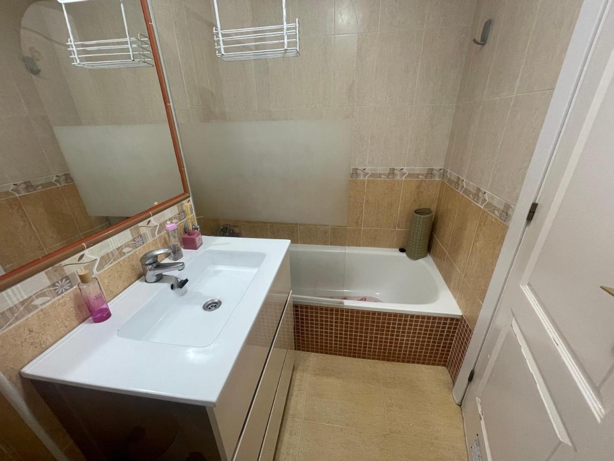 Апартаменти Atico Penthouse Рокетас-де-Мар Екстер'єр фото
