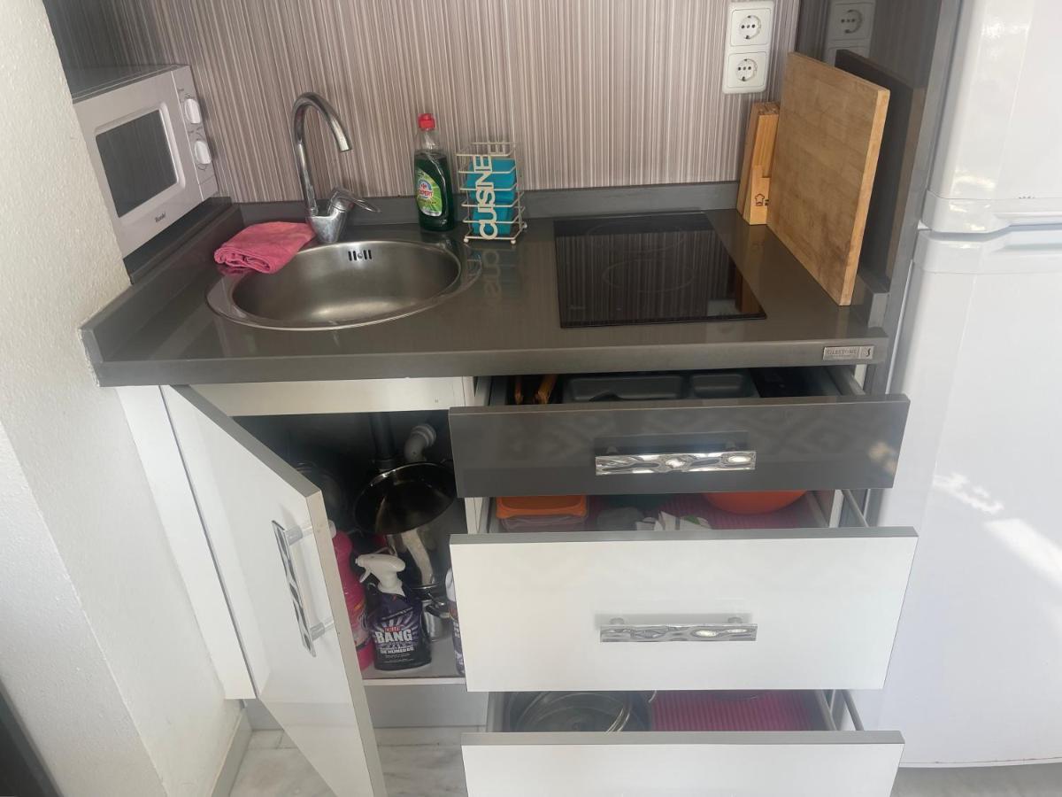 Апартаменти Atico Penthouse Рокетас-де-Мар Екстер'єр фото