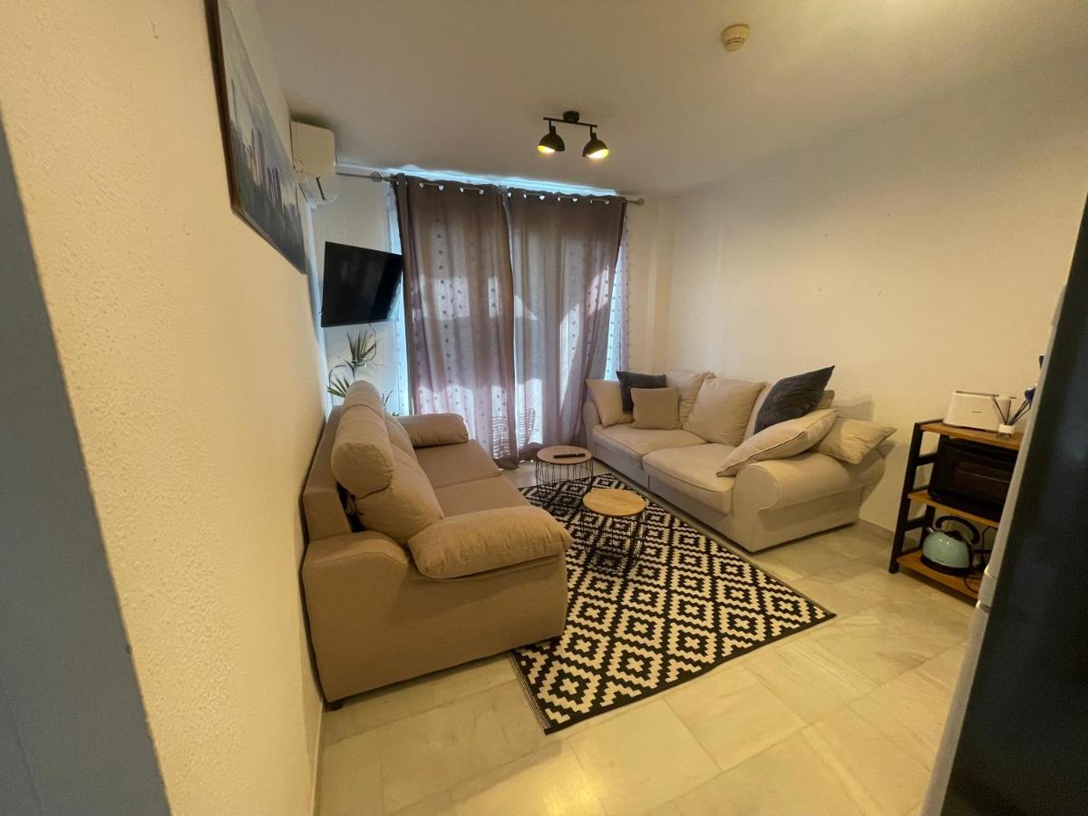Апартаменти Atico Penthouse Рокетас-де-Мар Екстер'єр фото